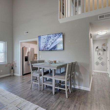 Villa 1408 Perrin Dr, Unit A - Ocean Walk Sleeps 8 à Myrtle Beach Extérieur photo