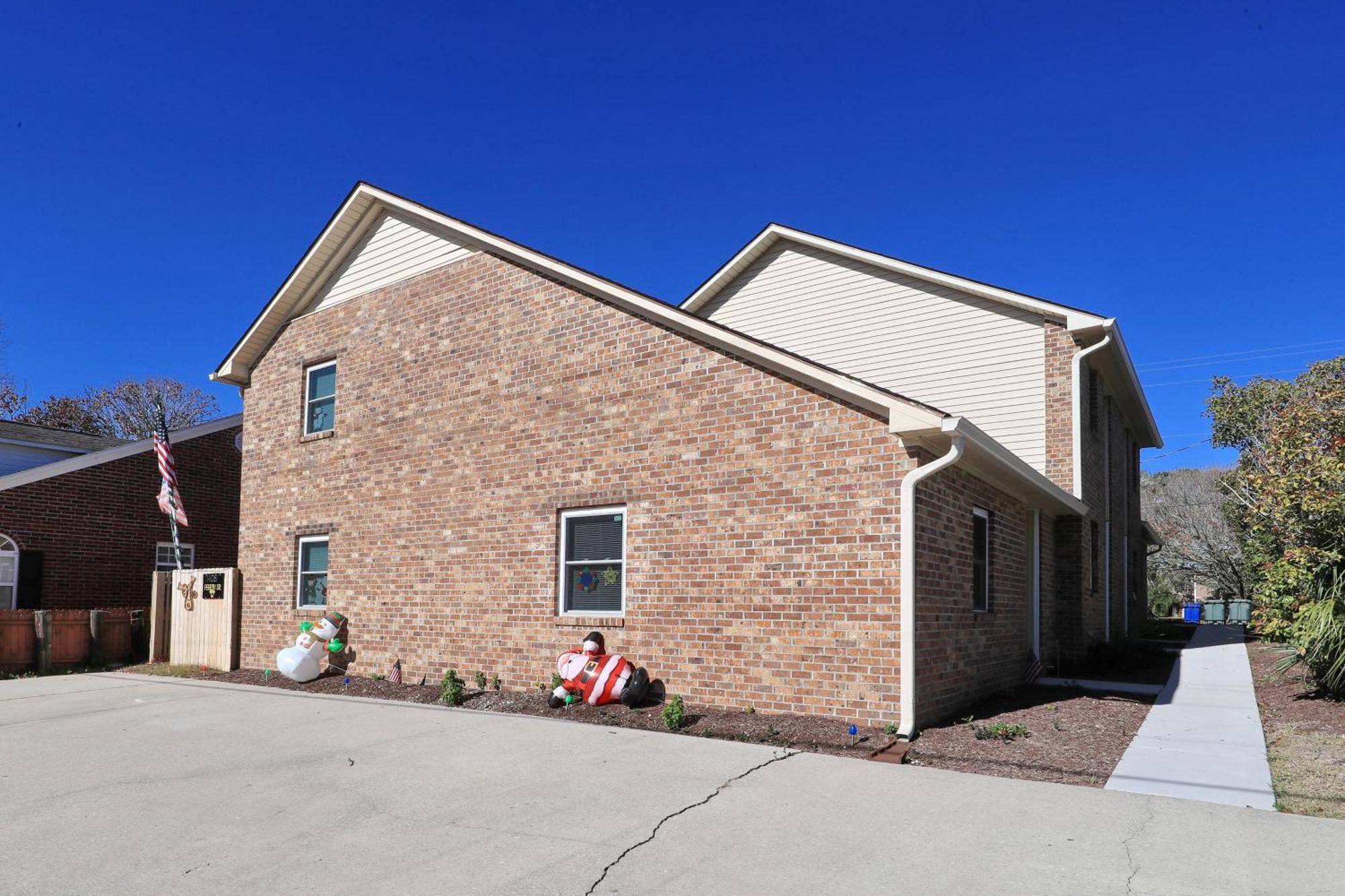 Villa 1408 Perrin Dr, Unit A - Ocean Walk Sleeps 8 à Myrtle Beach Extérieur photo