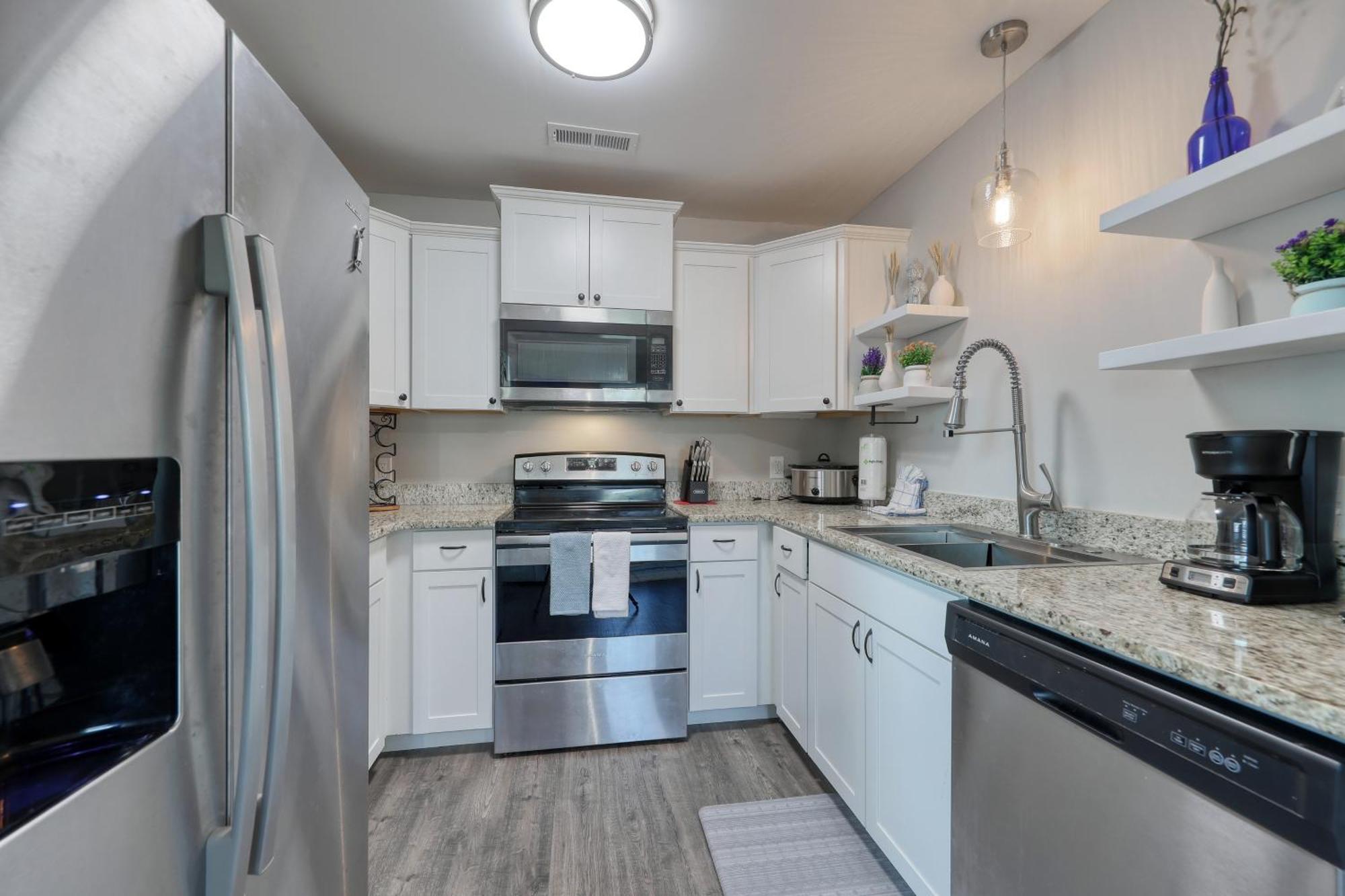 Villa 1408 Perrin Dr, Unit A - Ocean Walk Sleeps 8 à Myrtle Beach Extérieur photo