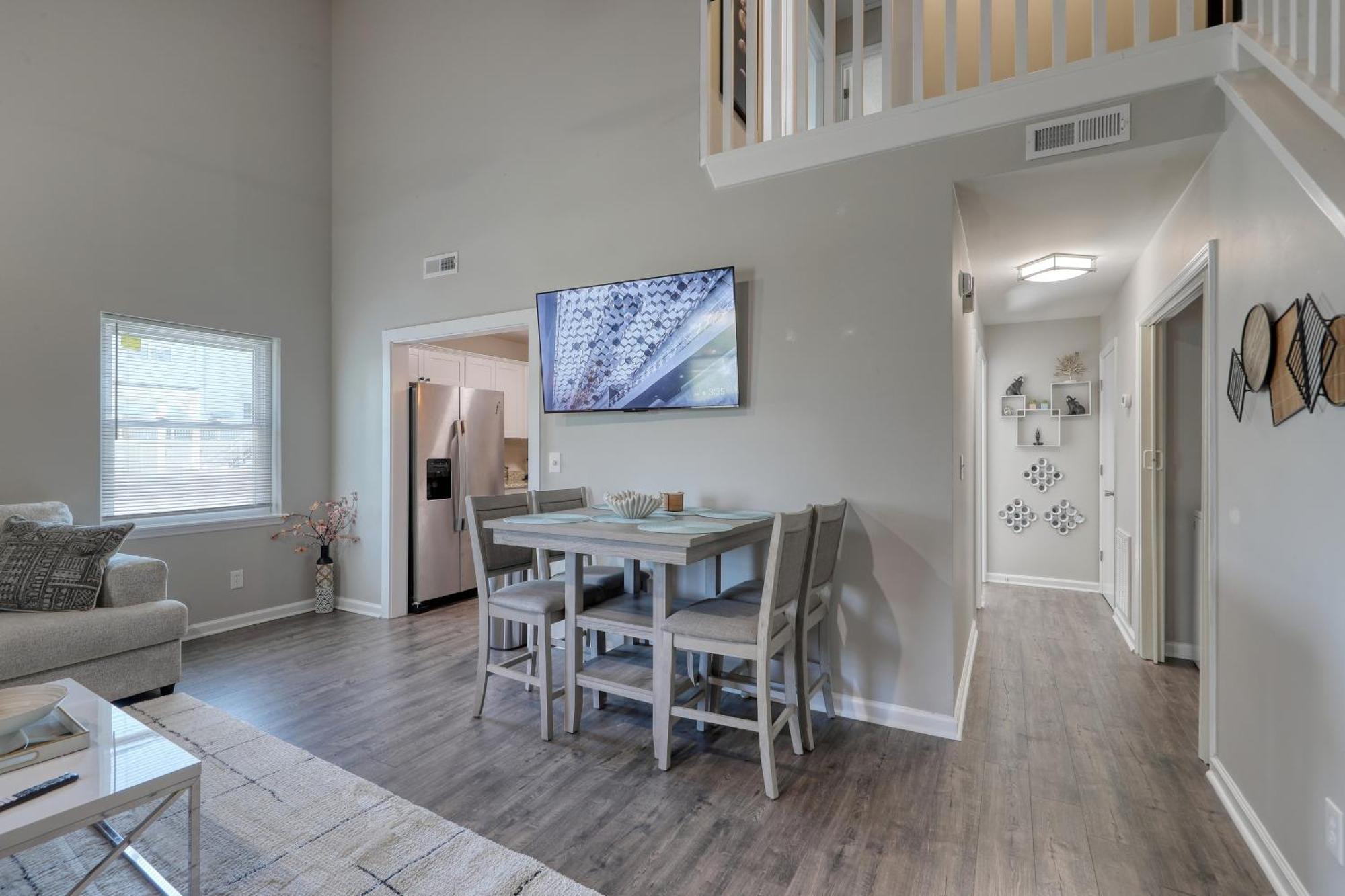 Villa 1408 Perrin Dr, Unit A - Ocean Walk Sleeps 8 à Myrtle Beach Extérieur photo