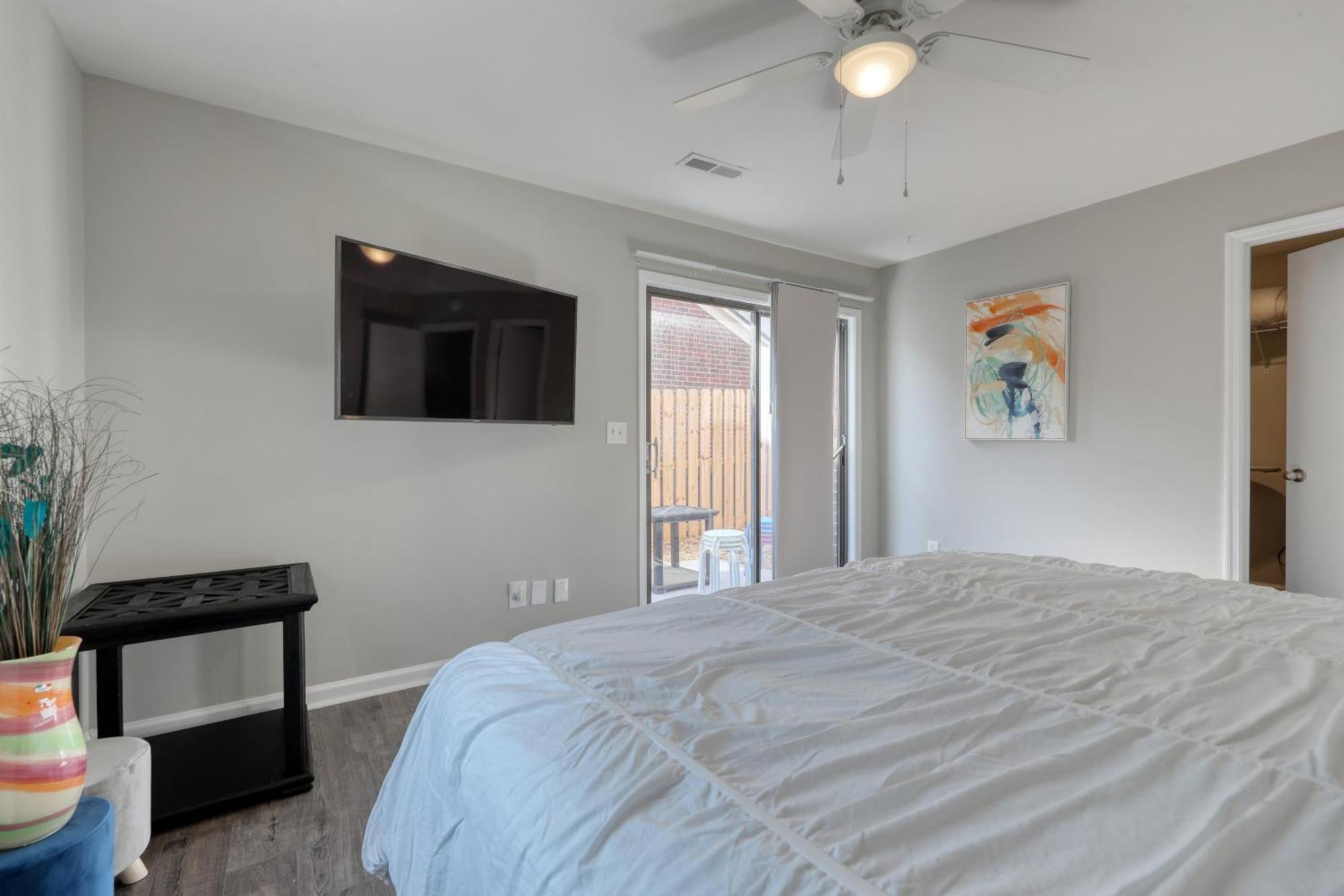 Villa 1408 Perrin Dr, Unit A - Ocean Walk Sleeps 8 à Myrtle Beach Extérieur photo