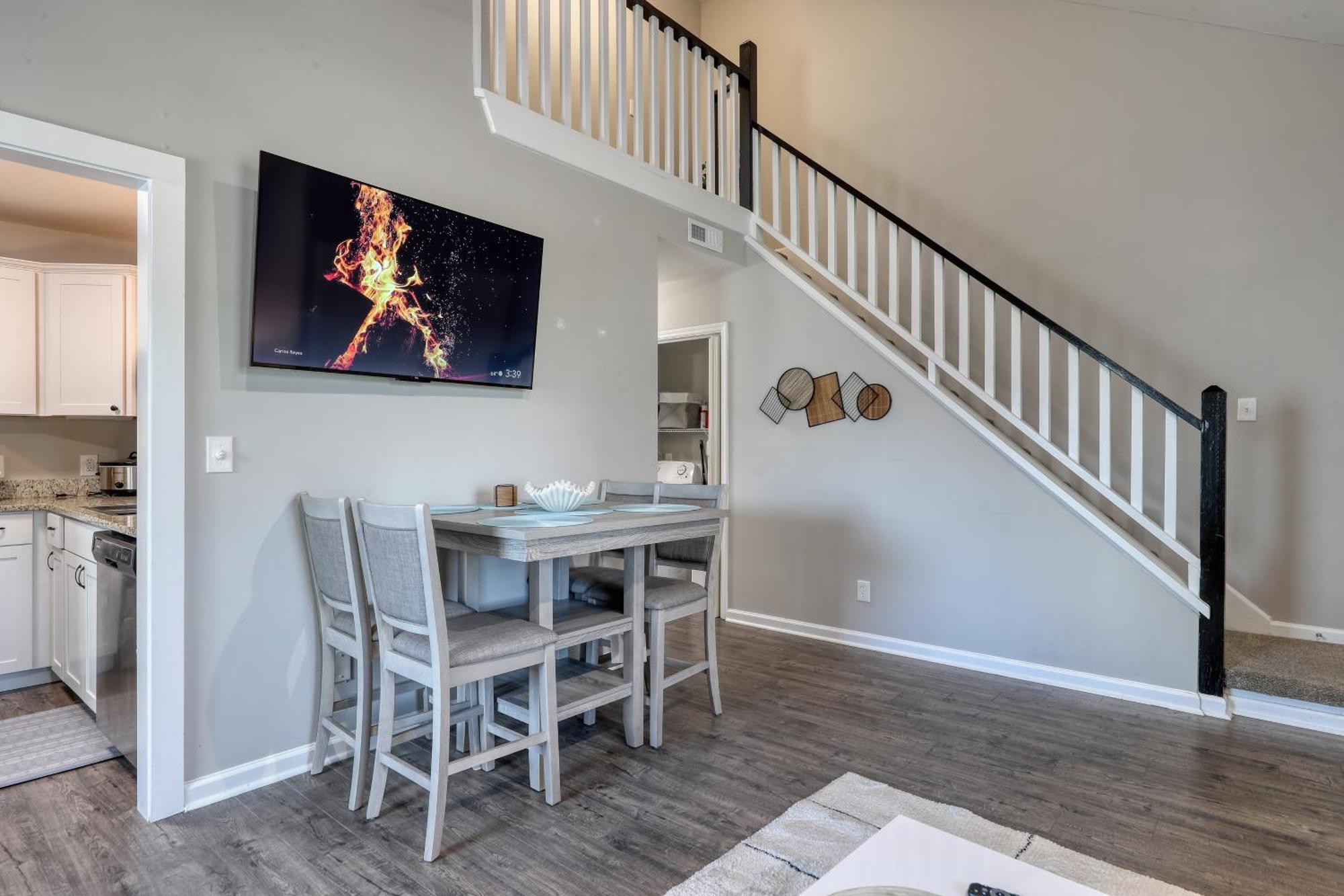 Villa 1408 Perrin Dr, Unit A - Ocean Walk Sleeps 8 à Myrtle Beach Extérieur photo