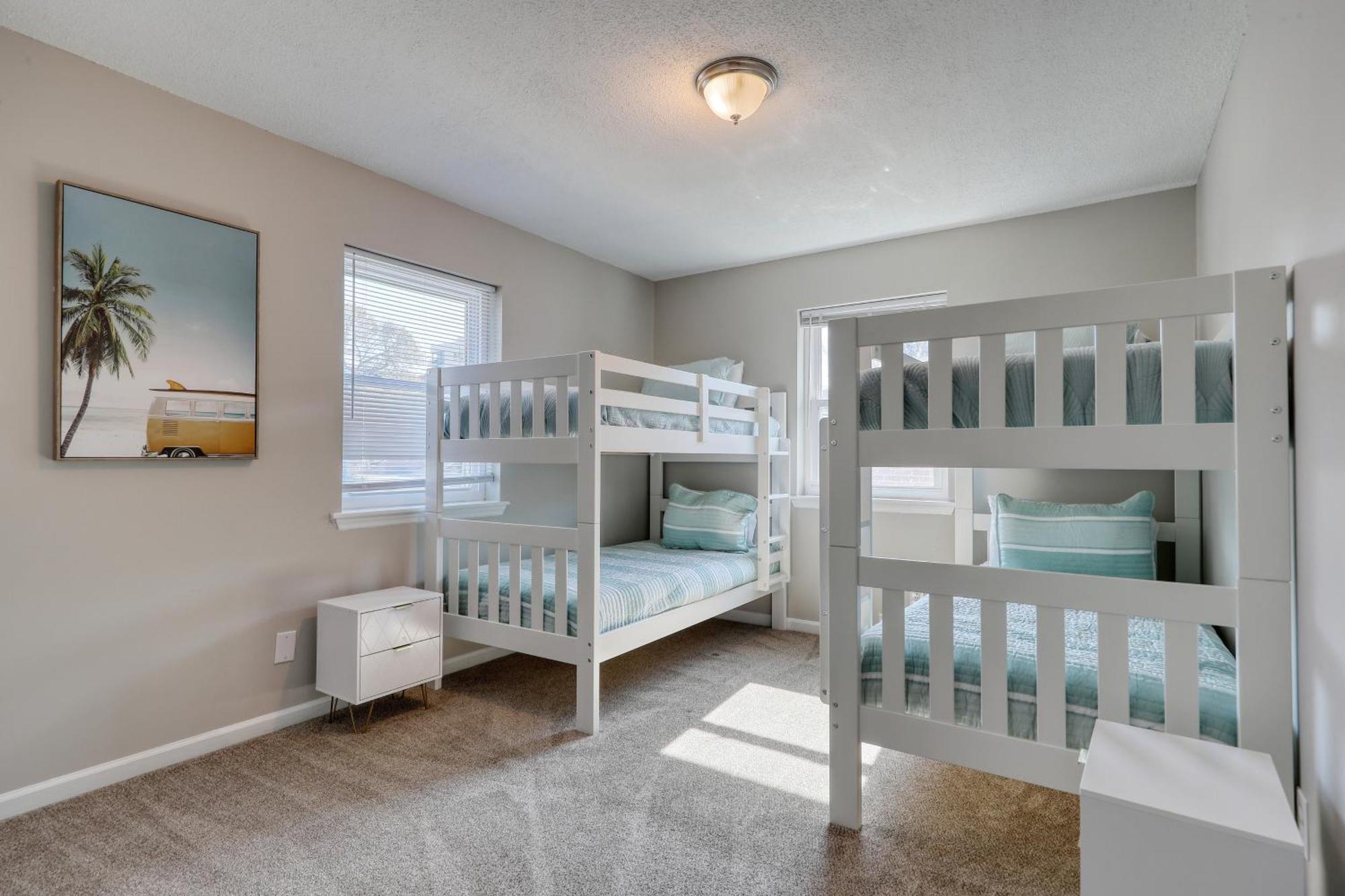 Villa 1408 Perrin Dr, Unit A - Ocean Walk Sleeps 8 à Myrtle Beach Extérieur photo